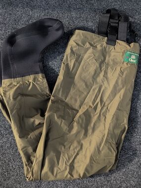 Vintage Orvis Clearwater Waders Mens Extra Large Waterproof Breathable Fishing